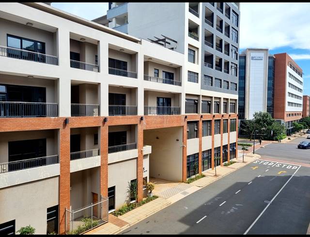1 BEDROOM APARTMENT RENTED IN UMHLANGA RIDGE
